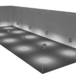 Simulation lumière naturelle batiment élevage